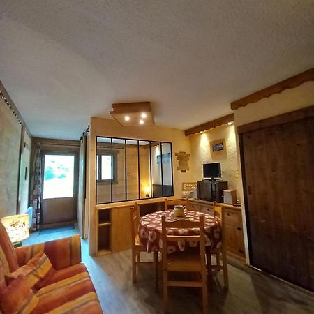 Chalet Campanule 阿尔克河畔博讷瓦勒 外观 照片