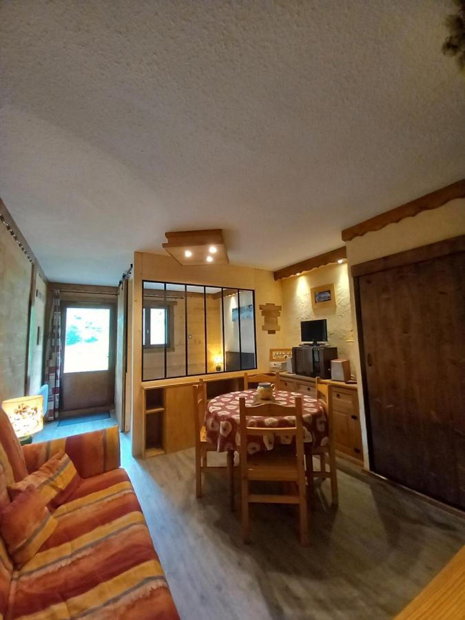 Chalet Campanule 阿尔克河畔博讷瓦勒 外观 照片