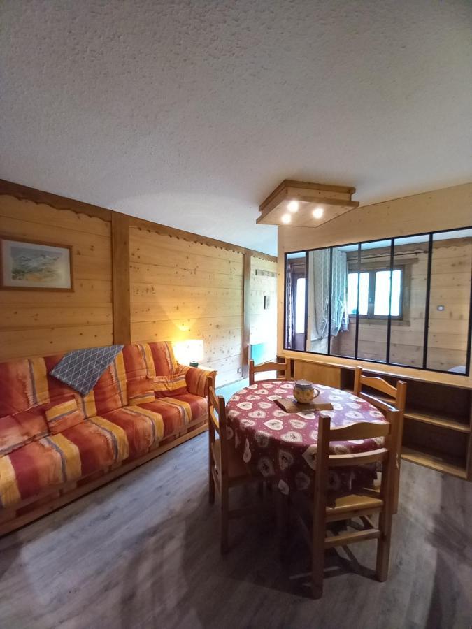 Chalet Campanule 阿尔克河畔博讷瓦勒 外观 照片